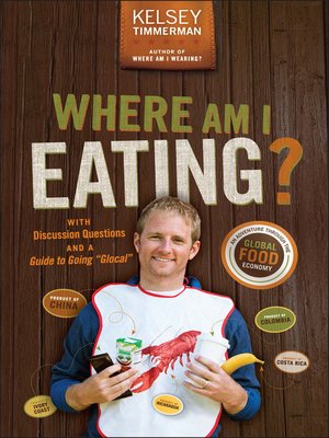 cover image of Where Am I Eating